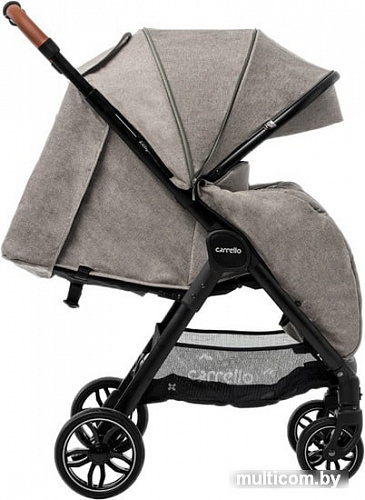 Коляска прогулочная «книга» Carrello Eclipse CRL-12001/1 (cotton beige)