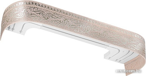 Карнизы для штор Legrand Прима (3 м, коралл)