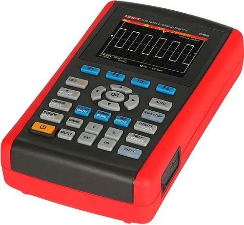Мультиметр UNI-T UTD1025CL