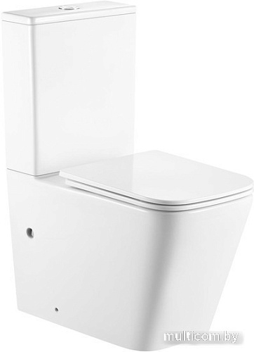 Унитаз напольный Triton Pro Corso CO-3006