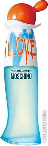 Moschino Cheap and Chic I Love Love EdT (30 мл)
