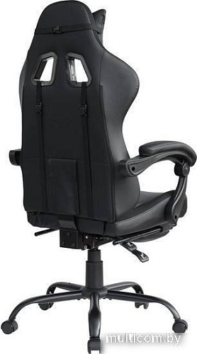 Кресло VMM Game Throne RGB OT-B31RGBBK (черный)