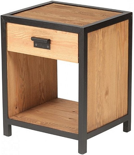 Тумба Kommodum CITY-CHE1T+1N 400x350х500