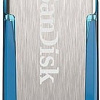 USB Flash SanDisk Cruzer Ultra Flair CZ73 128GB (синий)