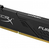 Оперативная память HyperX Fury 8GB DDR4 PC4-27700 HX434C16FB3/8