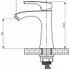 Смеситель РМС SL126-001F