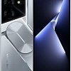 Смартфон Tecno Pova 5 Pro 5G 8GB/128GB (серебристый)