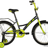 Детский велосипед Foxx BRIEF 20 2021 (зеленый)
