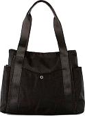 Женская сумка Ecotope 274-1866-BLK (черный)