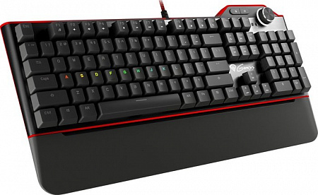 Клавиатура Genesis RX85 RGB (нет кириллицы)