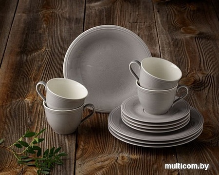 Столовый сервиз Villeroy & Boch Сolor Loop Stone 19-5282-9014