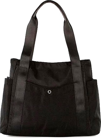 Женская сумка Ecotope 274-1866-BLK (черный)