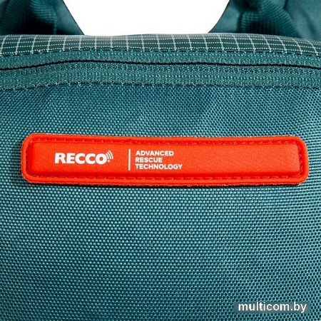 Туристический рюкзак Tatonka Storm 25 Recco Hiking (teal-green)