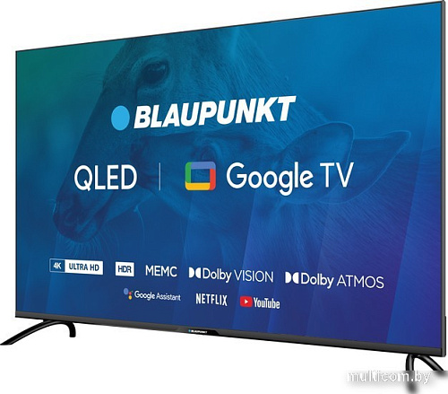 Телевизор Blaupunkt 50QBG7000T