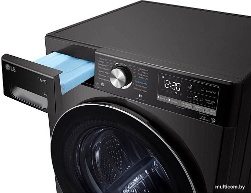 Сушильная машина LG DC10V9V9P