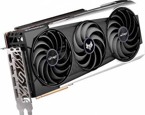 Видеокарта Sapphire Nitro+ Radeon RX 6900 XT 16GB GDDR6 11308-01-20G