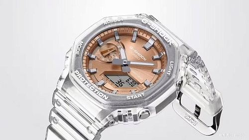 Наручные часы Casio GA-2100BM-7A5