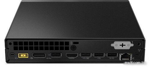 Компактный компьютер Lenovo ThinkCentre neo 50q Gen 4 12LN003KUM