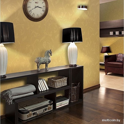 Стеклообои Wellton Decor Барокко WD781 (12.5 м)