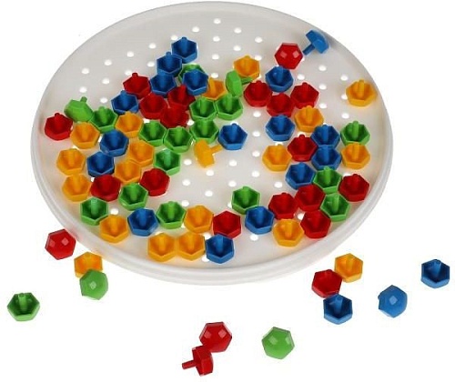 Мозаика/пазл Умные игры Мозаика. Мой маленький пони 4680107915139