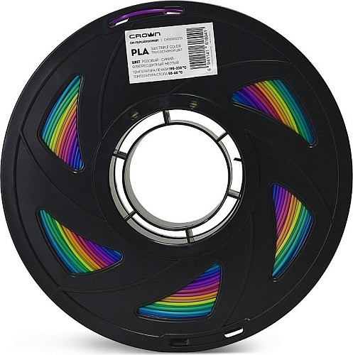 Пластик CrownMicro CM-FILPLAST013PkBY