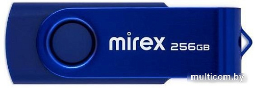 USB Flash Mirex Color Blade Swivel 2.0 256GB 13600-FMUSB256