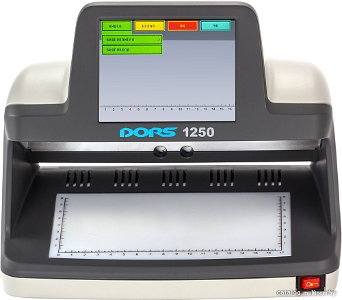 Детектор валют DORS 1250 Professional