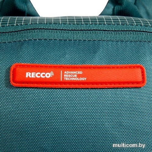Туристический рюкзак Tatonka Storm 25 Recco Hiking (teal-green)