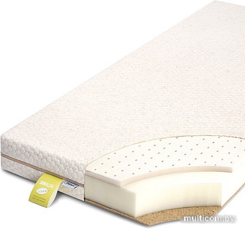 Матрасик Плитекс Комфорт Sleep 60x120