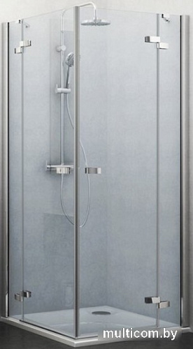 Душевой уголок Roth Elegant Line 100x100 GDOL1+GDOP1 (хром/прозрачное стекло)