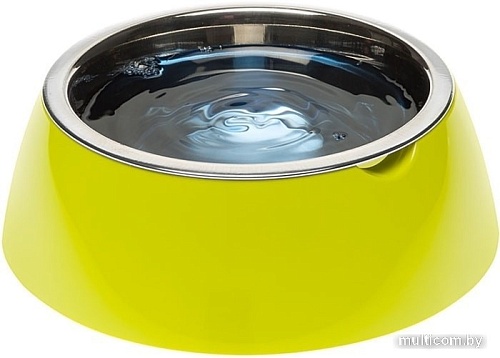 Миска Ferplast Jolie Medium (желтый)