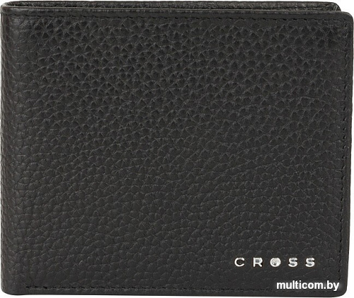 Портмоне Cross Hudson AC1288072-1-1 (черный)