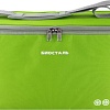 Термосумка BIOSTAL Кантри TCD-G 10л (зеленый лайм)