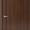 Межкомнатная дверь MDF-Techno Dominika Classic 220 40x200 (орех вела)