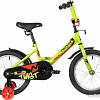 Детский велосипед Novatrack Twist New 16 2020 161TWIST.GN20 (зеленый/черный)
