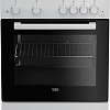 Кухонная плита BEKO FSGT62110GWO