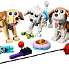Конструктор LEGO Creator 31137 Очаровательные собаки