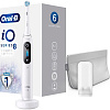 Электрическая зубная щетка Oral-B iO 8 White Alabaster Sonder Edition