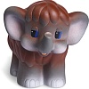 Фигурка Огонек Мамонтенок С-624