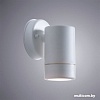 Уличный настенный светильник Arte Lamp Atlas A3503AL-1WH