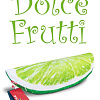 Декоративная подушка Espera Home Deco Dolce Frutti ДФ Лайм 60x18