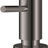 Дозатор для жидкого мыла Grohe Cosmopolitan 40535A00 (темный графит)