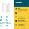 Wi-Fi роутер TP-Link Deco X10 (1 устройство)