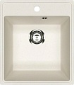 Кухонная мойка Mixline ML-GMU02 556713 (белый камень)