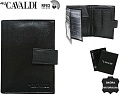 Портмоне Cedar Cavaldi 0104L-BS (черный)