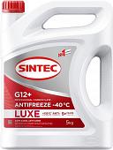 Антифриз Sintec Luxe G12+ 5кг