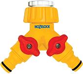 Разветвитель Hozelock Dual Tap 2256