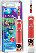 Электрическая зубная щетка Oral-B Kids Pixar D100.413.2K