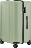 Чемодан-спиннер Ninetygo Danube MAX Luggage 26&quot; (зеленый)