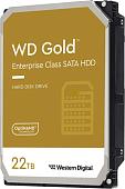 Жесткий диск WD Gold 22TB WD221KRYZ